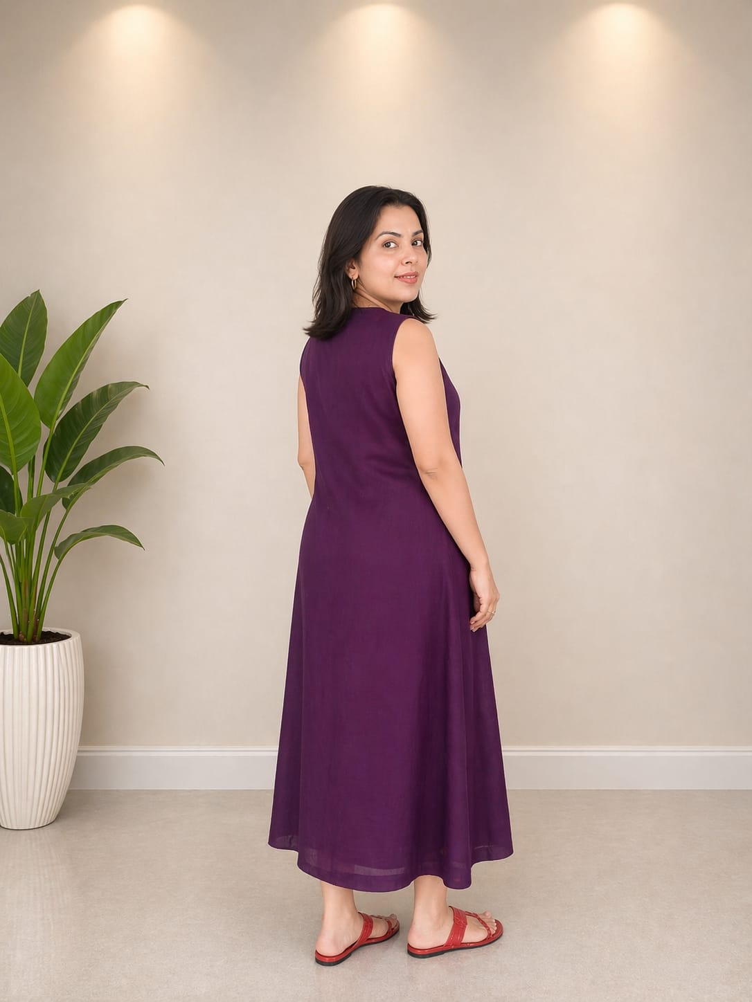 Phool Dress 5 colors