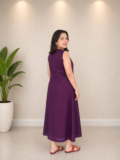Phool Dress 5 colors