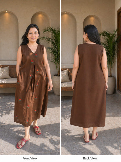 Phool Dress 5 colors