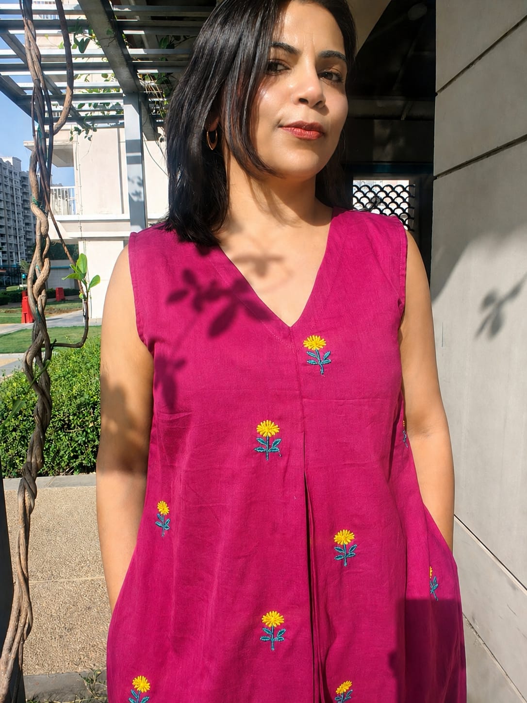 Phool Dress 5 colors