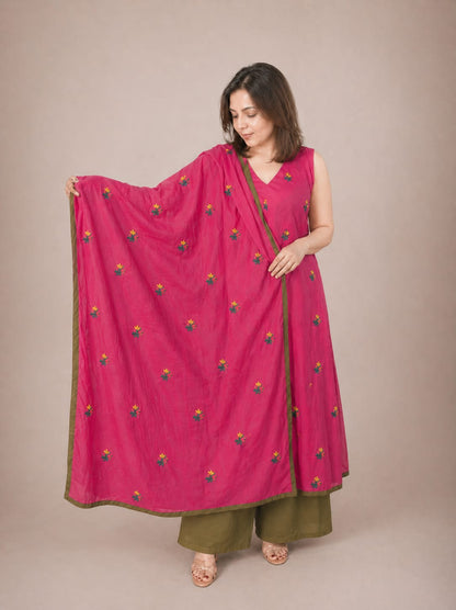 Phool suit sets ( 5 colors)