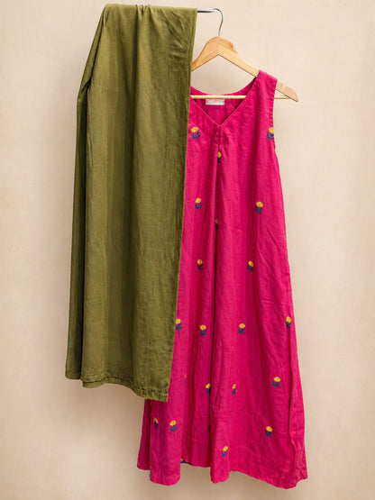 Phool suit sets ( 5 colors)