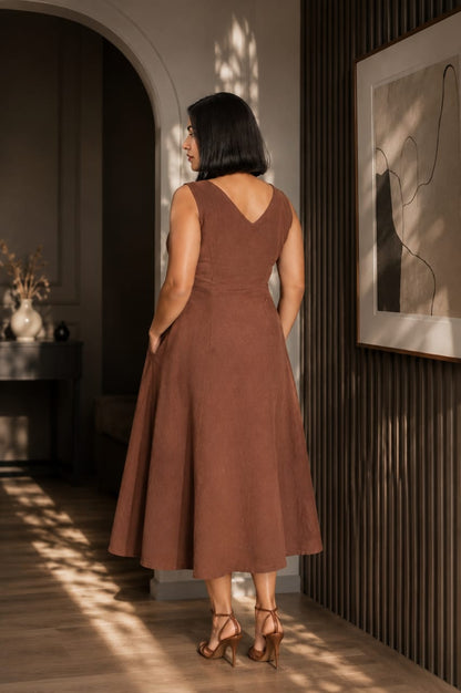 Desk to dinner princess dress