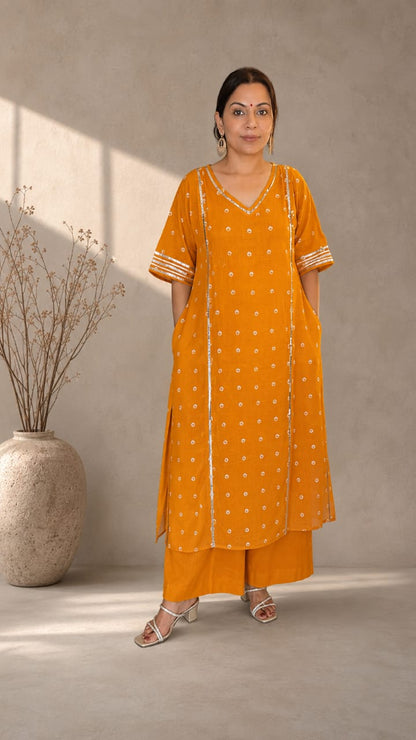 Chamak 2.0 Bhandej sets