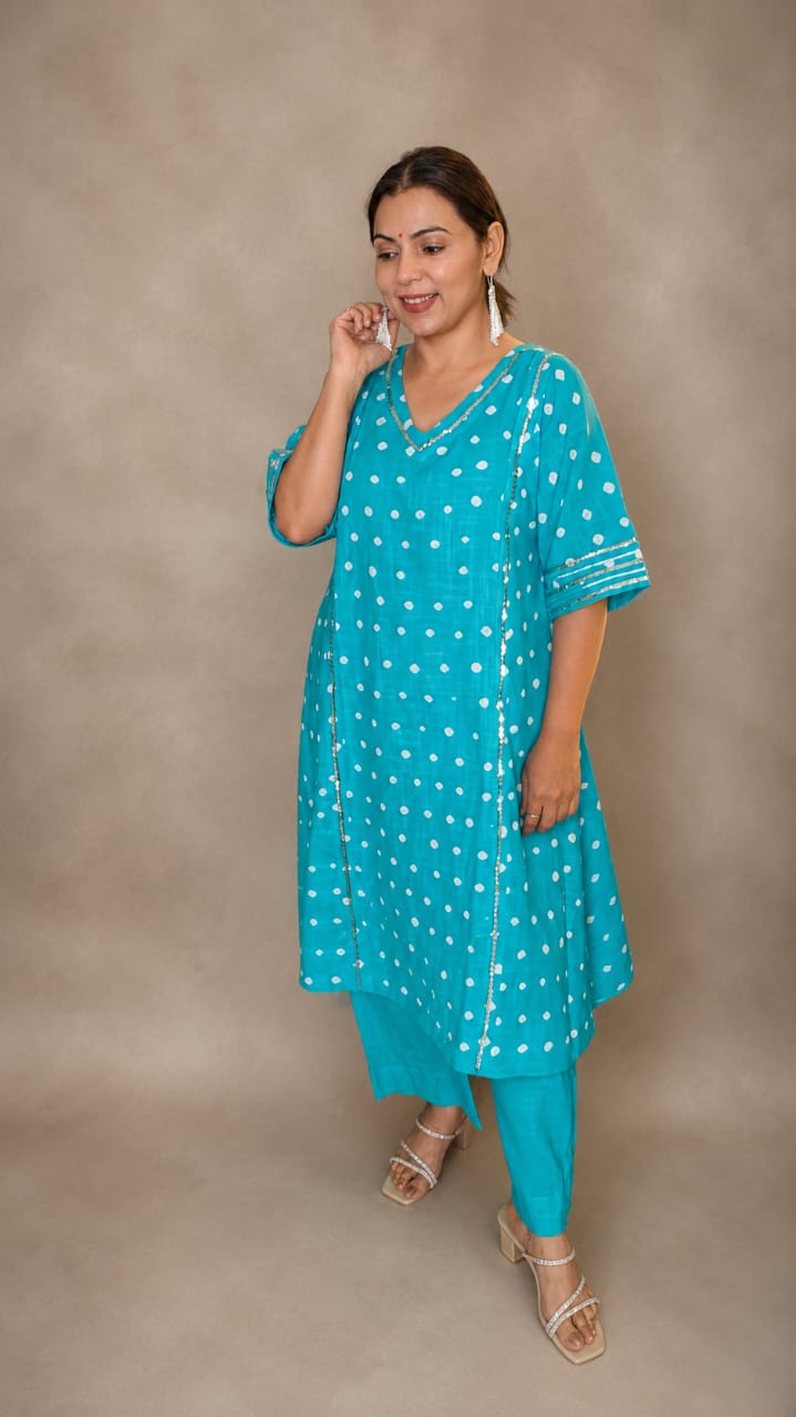 Chamak 2.0 Bhandej sets