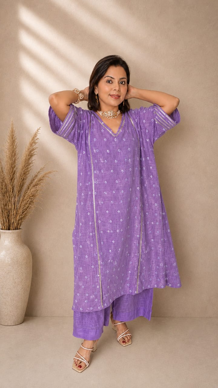 Chamak 2.0 Bhandej sets