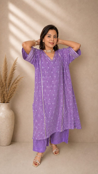 Chamak 2.0 Bhandej sets