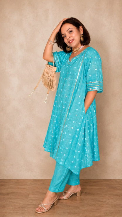 Chamak 2.0 Bhandej sets