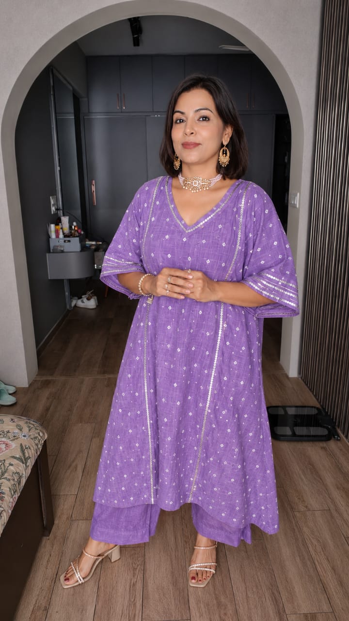 Chamak 2.0 Bhandej sets