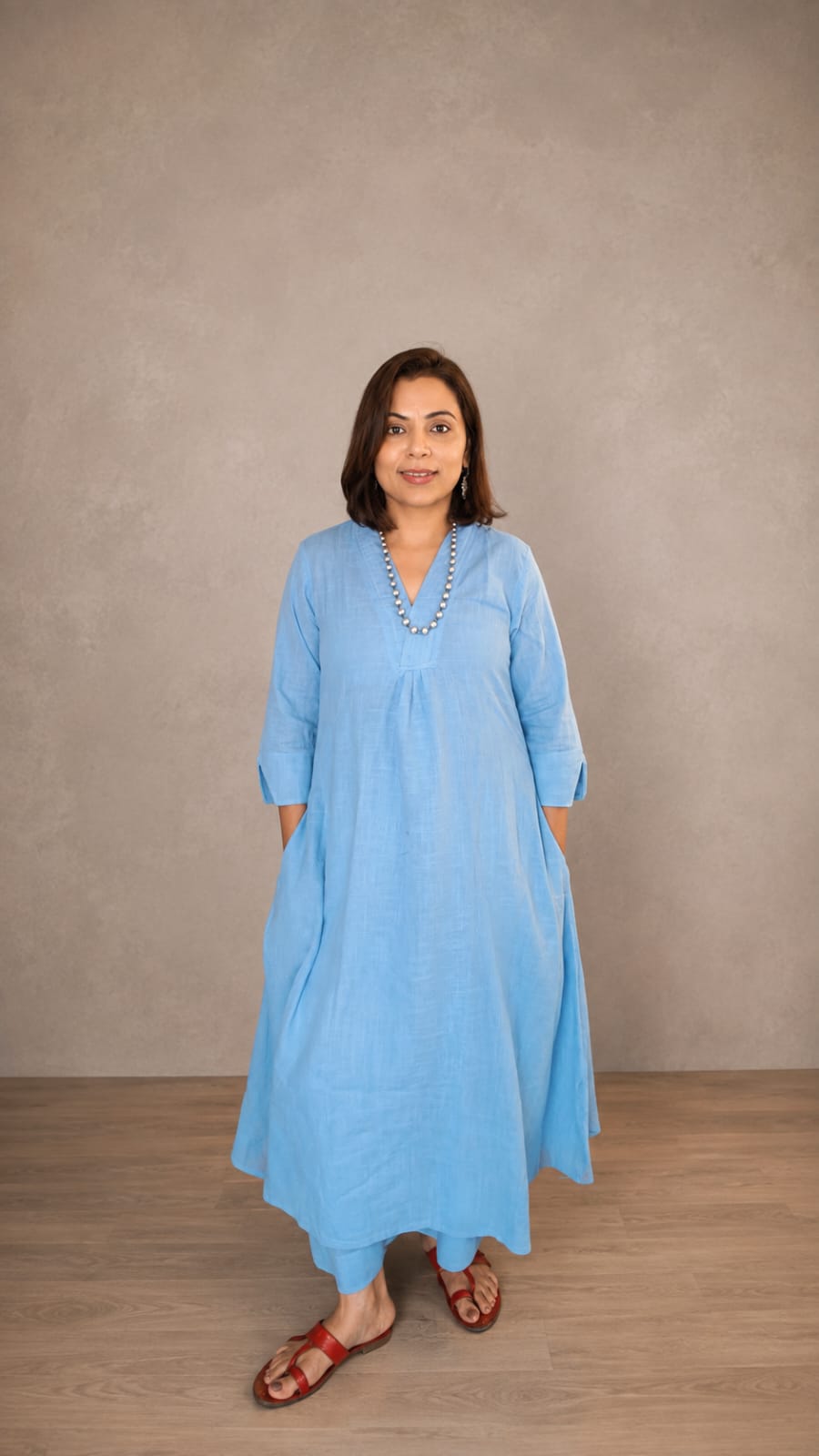 Spring Kora suit sets  ( 8 colors)