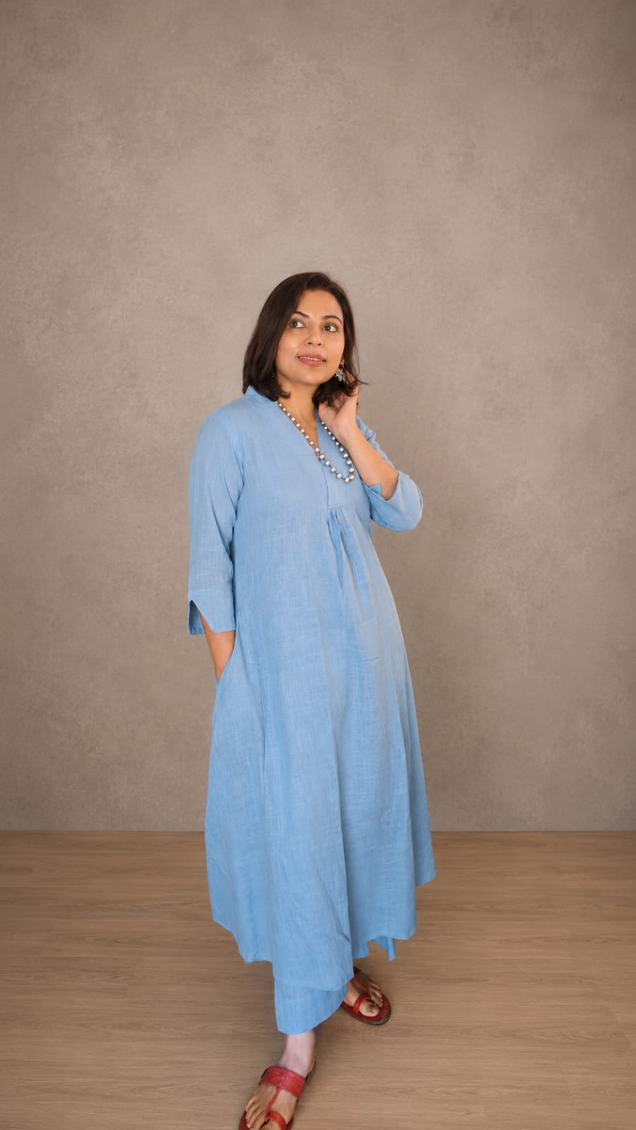 Spring Kora suit sets  ( 8 colors)