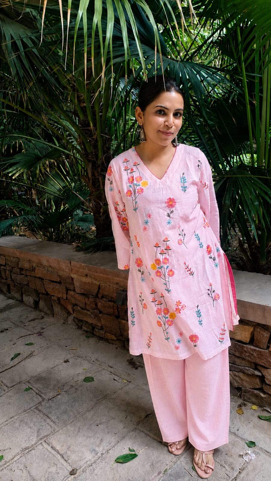 The bloom set 4 colors ( Phool)