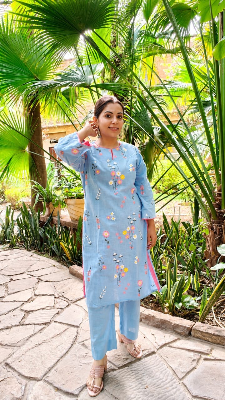 The bloom set 4 colors ( Phool)