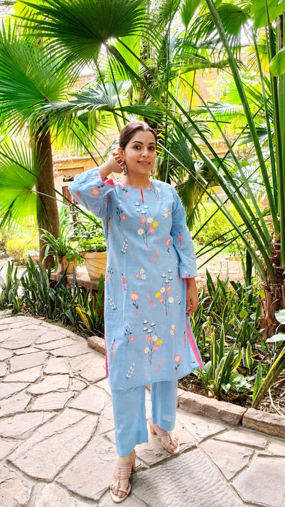 The bloom set 4 colors ( Phool)
