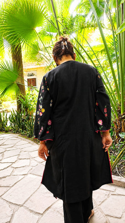 The bloom set 4 colors ( Phool)