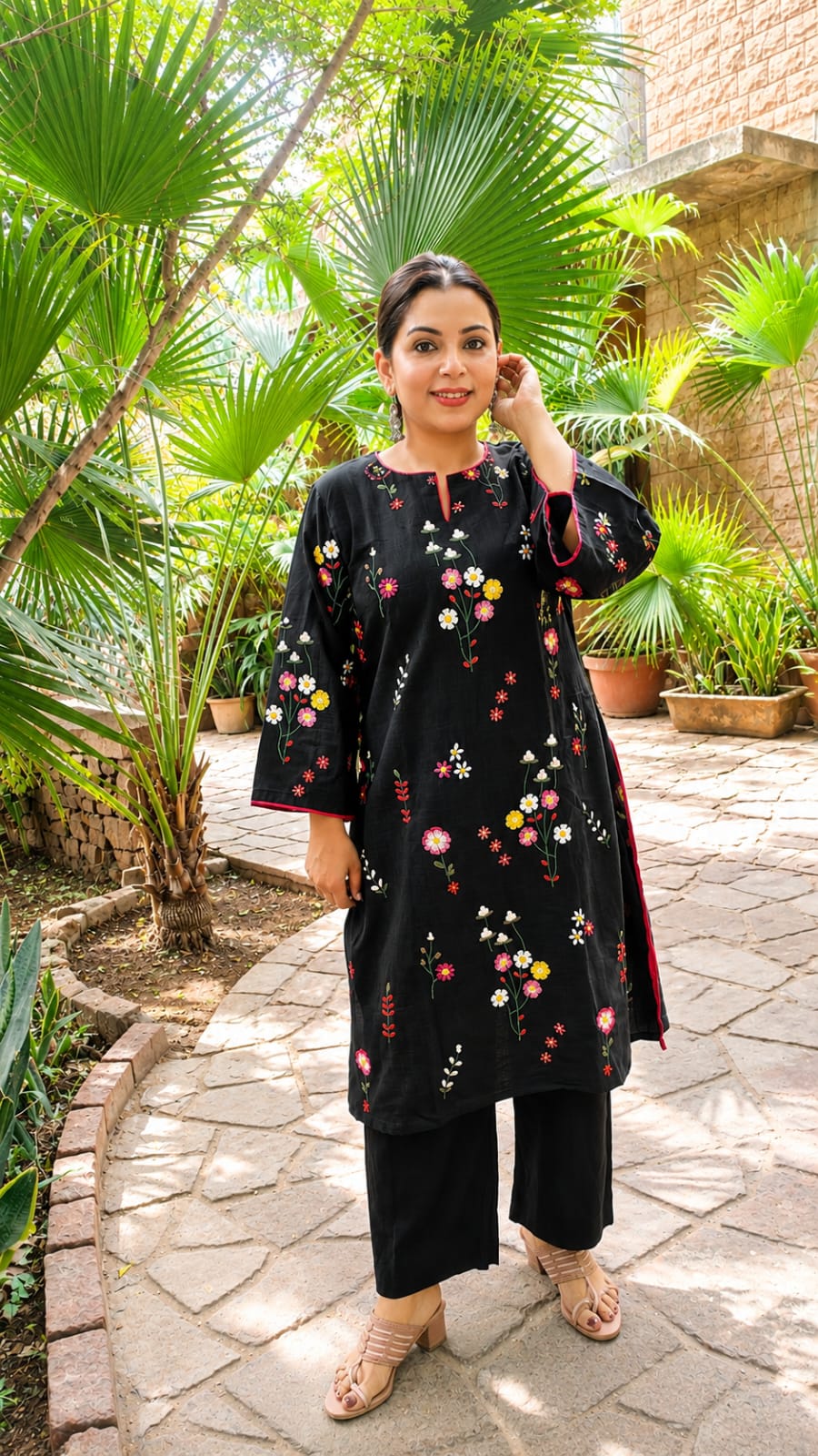 The bloom set 4 colors ( Phool)