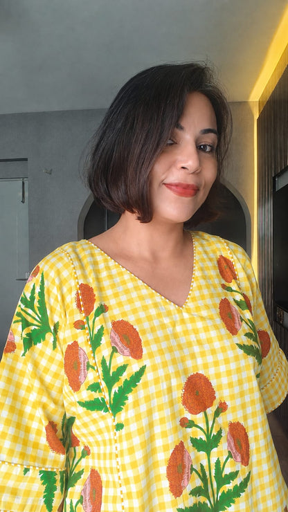 Mughual boota antifit set