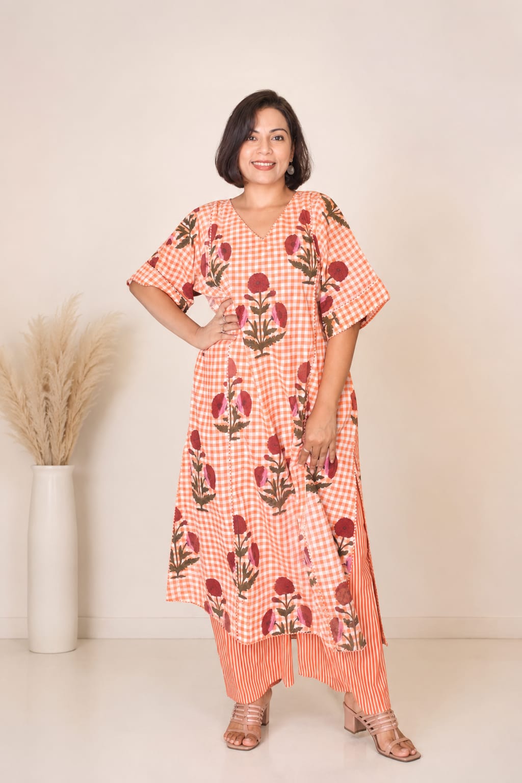 Mughual boota antifit set