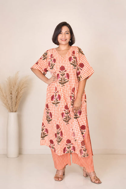 Mughual boota antifit set