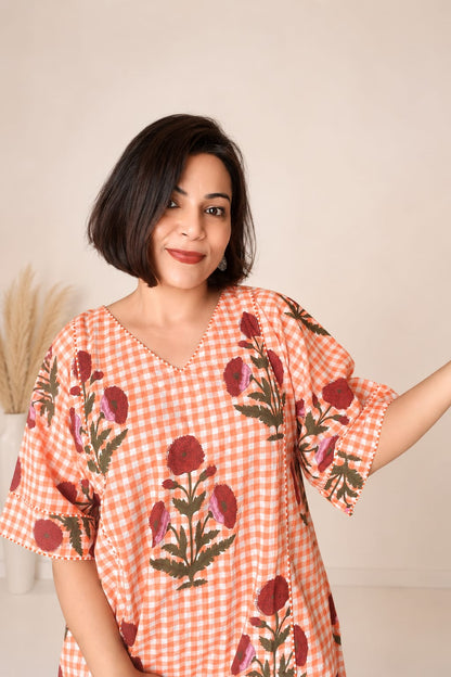 Mughual boota antifit set