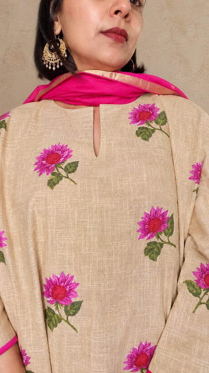 The phool anti fit set