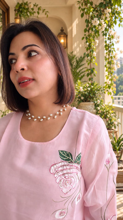 Mehak Brush painted suits