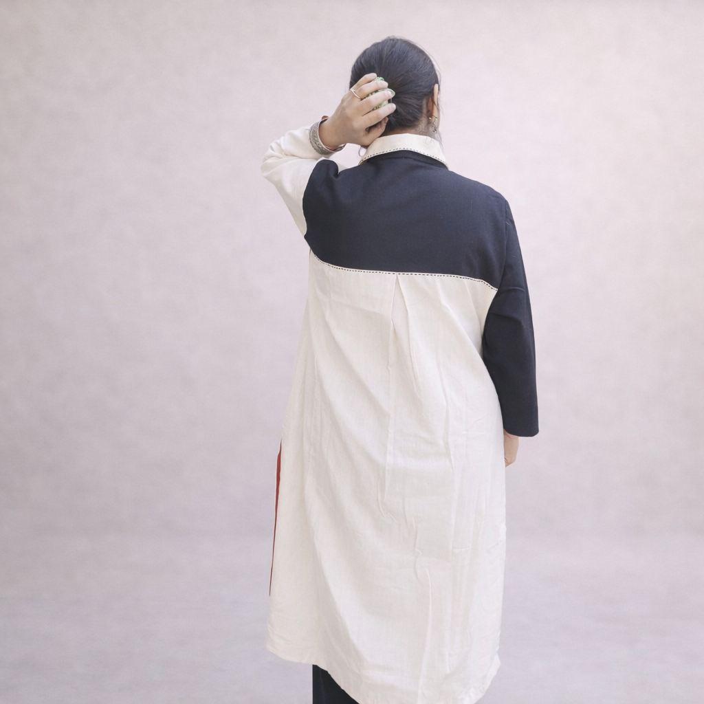 Dhup chawn long cord set