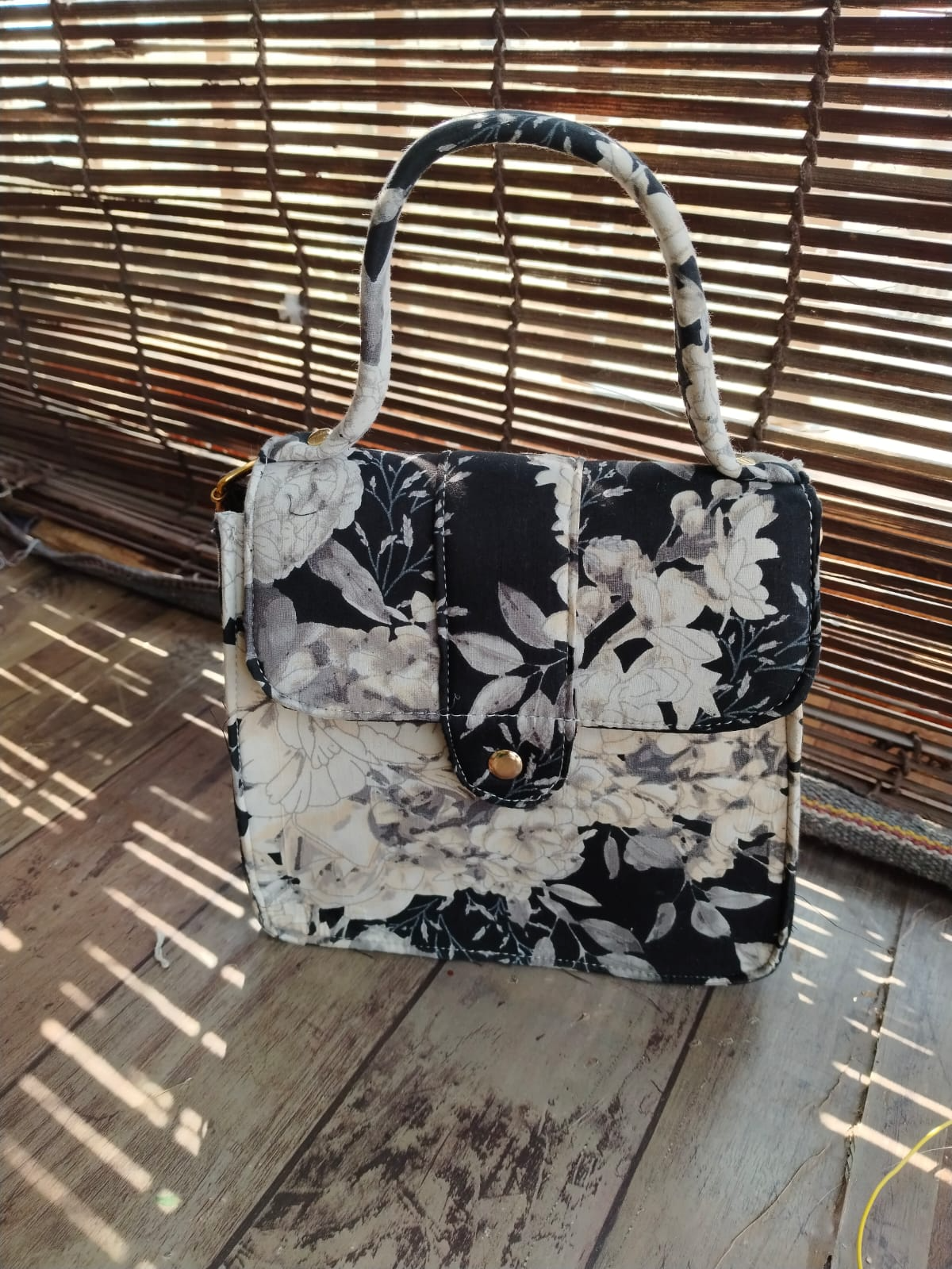 Sling Bag Floral mini